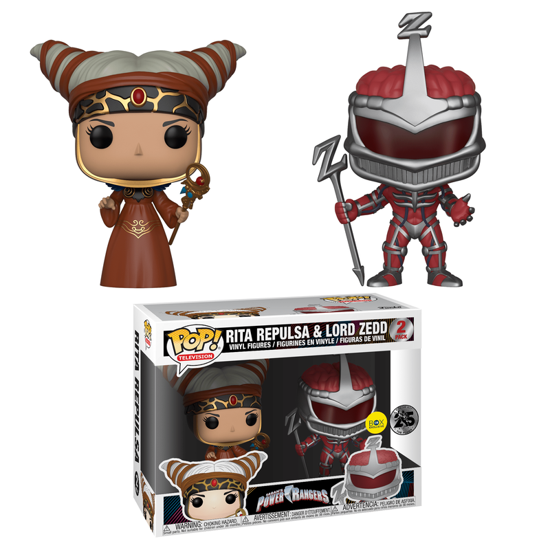 rita repulsa funko pop