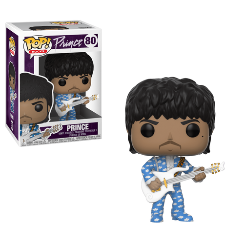 prince pop figures