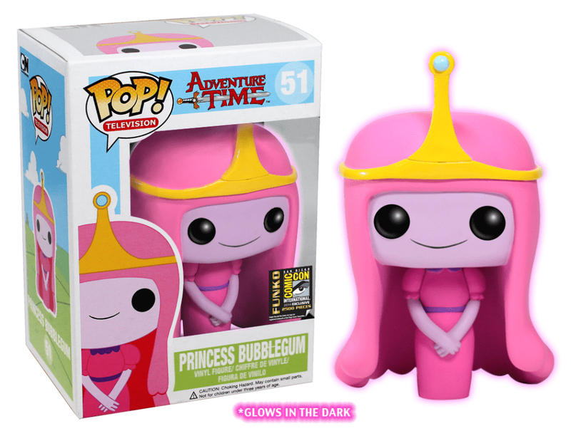 princess bubblegum funko