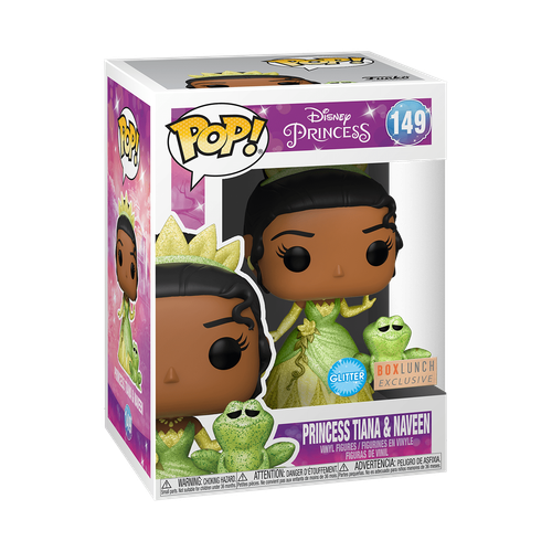 tiana funko pop 1014