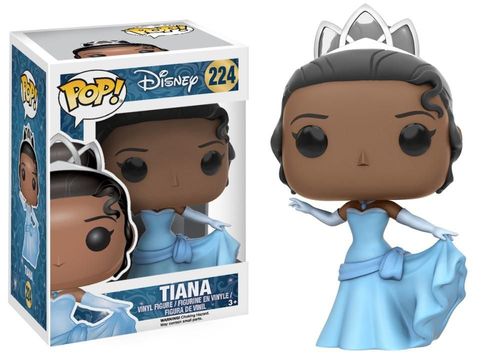 tiana funko pop 1014