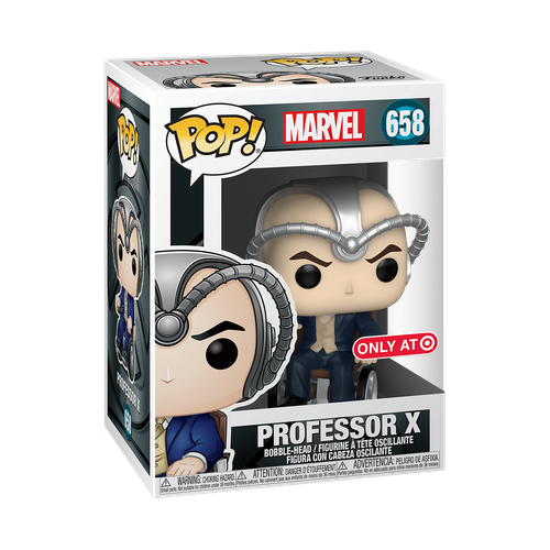 funko pop professor xavier