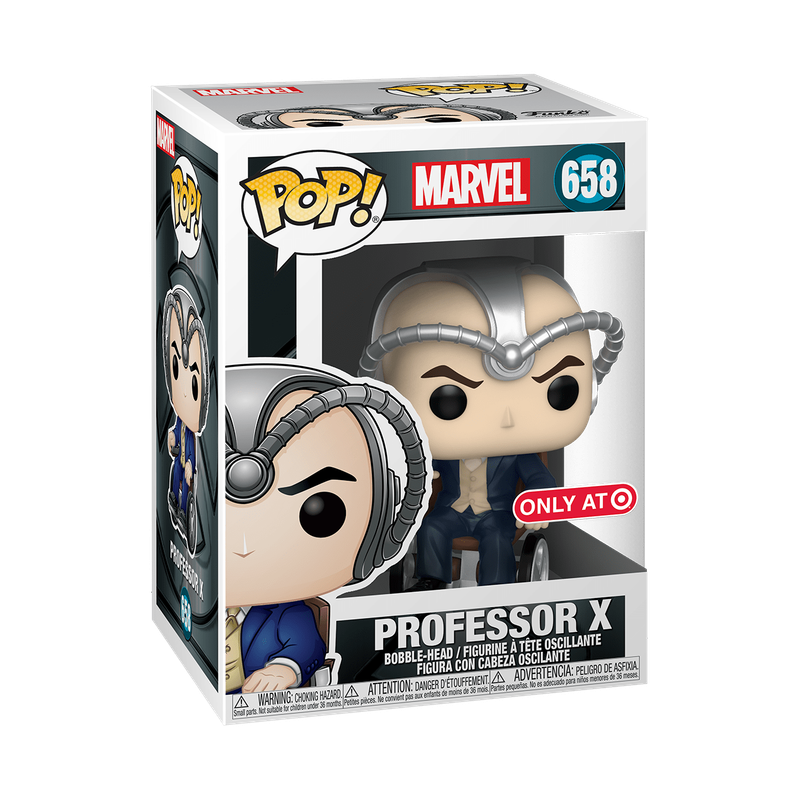 funko pop professor xavier