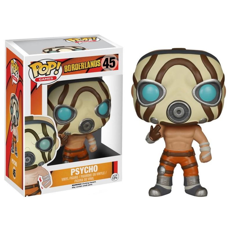 funko pop de psycho clown