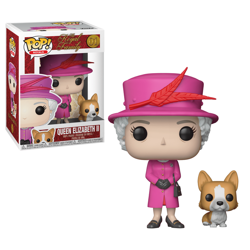 number 2 funko pop