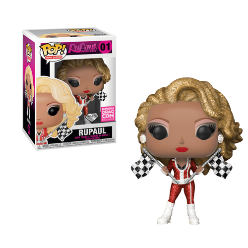 rupaul funko pop uk