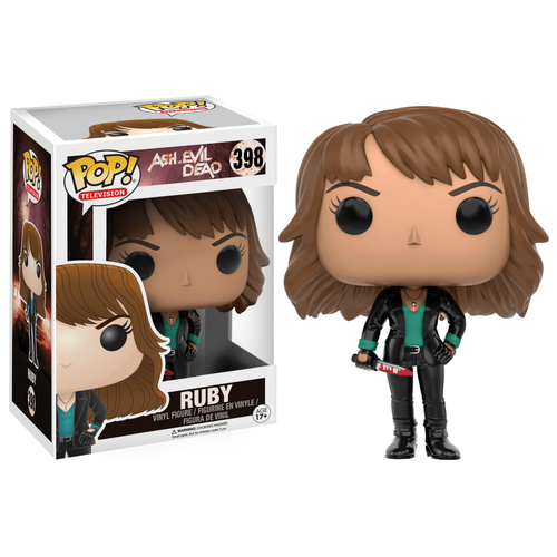 Verified Ruby by Funko Pop! | Whatnot