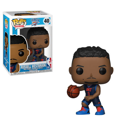 figurine pop russell westbrook