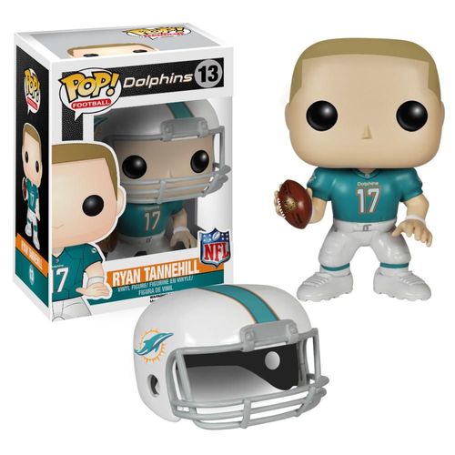 Verified Ryan Tannehill by Funko Pop!