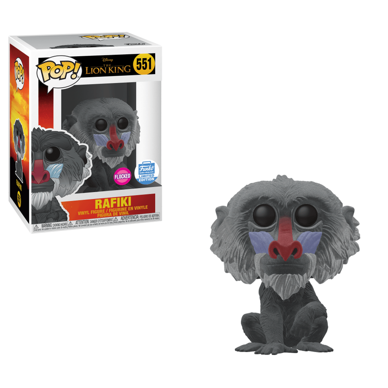 rafiki funko pop