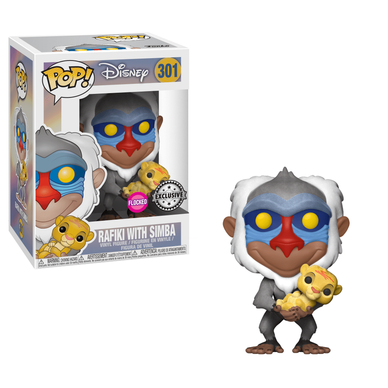 rafiki and simba toy