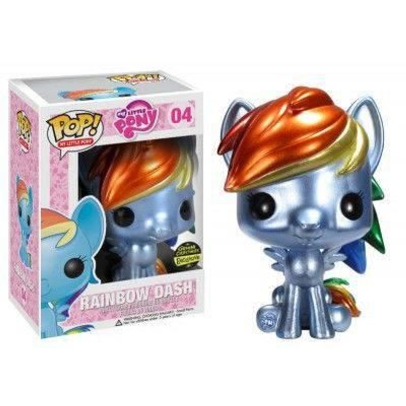 rainbow dash funko