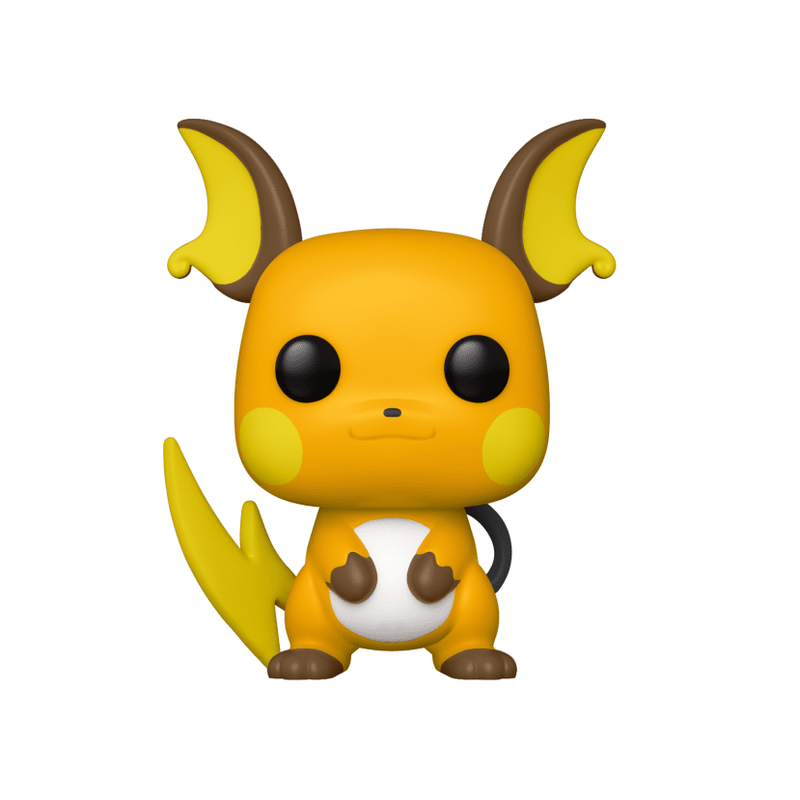 raichu pop vinyl