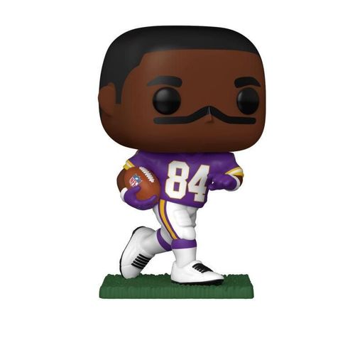 Verified Randy Moss by Funko Pop!