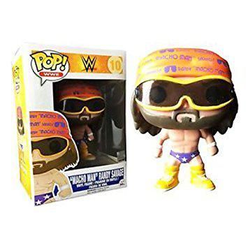 macho man randy savage funko pop