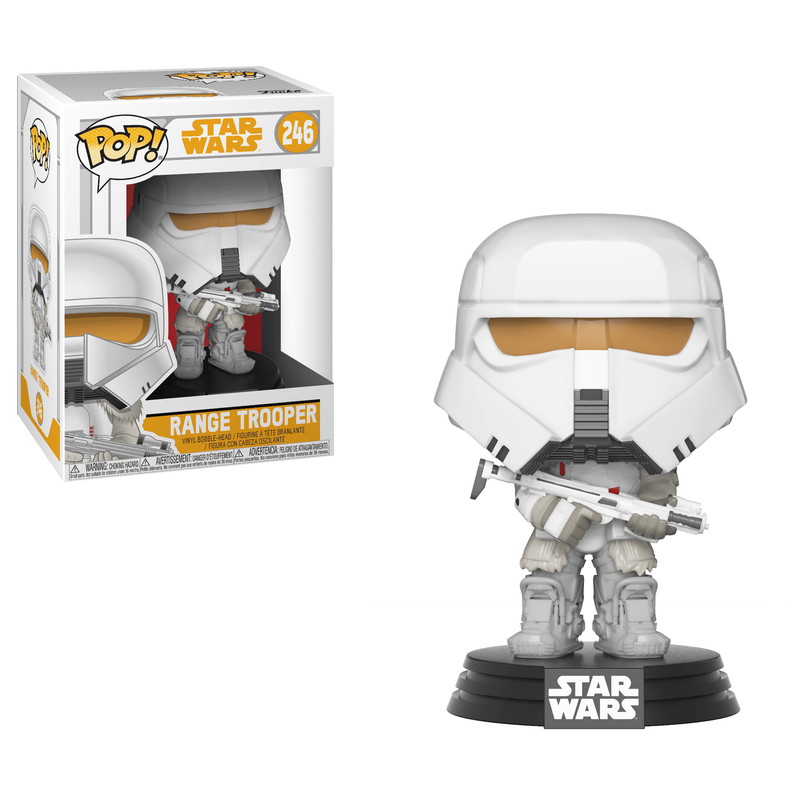 range trooper hot toys