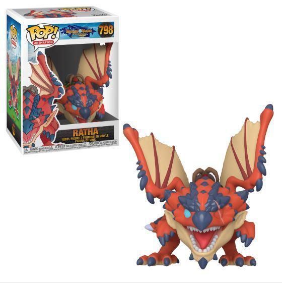 funko pop ratha