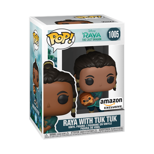funko pop tuk tuk
