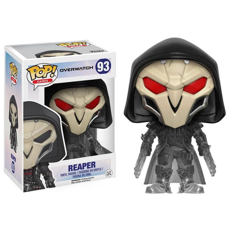 grim reaper funko