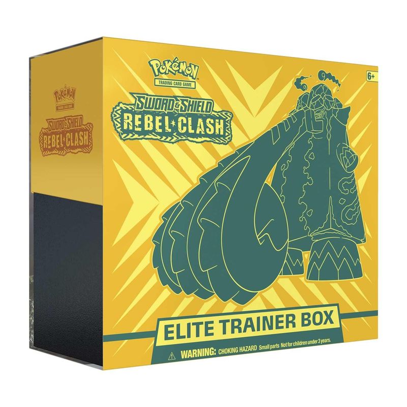 Rebel Clash Elite Trainer Box