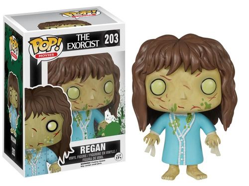 the exorcist pop funko