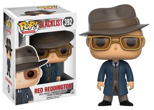 funko blacklist raymond reddington pop television figure