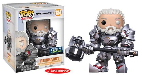 funko pop reinhardt 400
