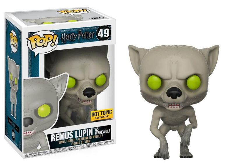 funko werewolf