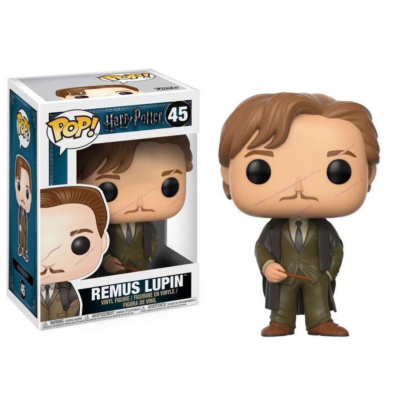 remus lupin doll