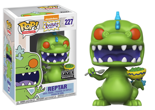 chase reptar pop