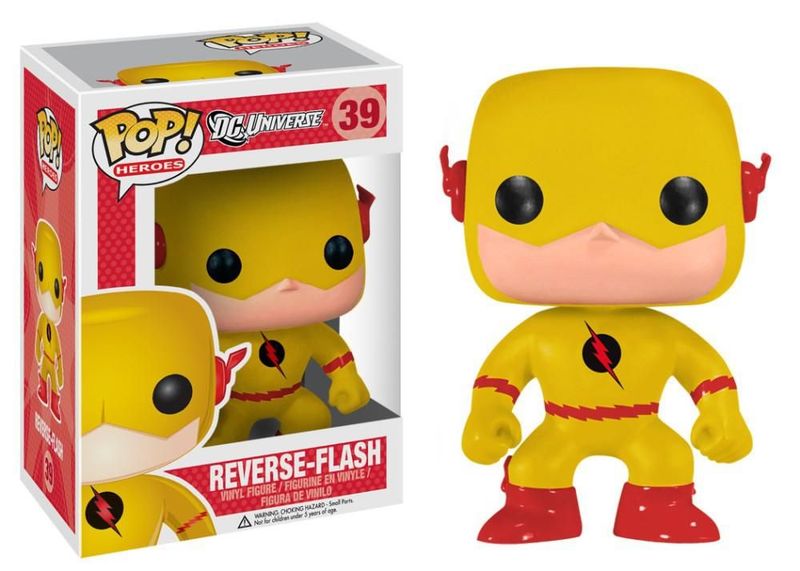 funko reverse flash