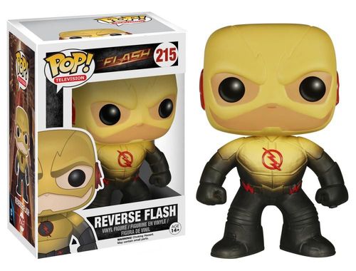 funko reverse flash