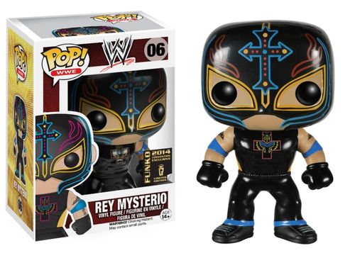 rey mysterio funko pop 06