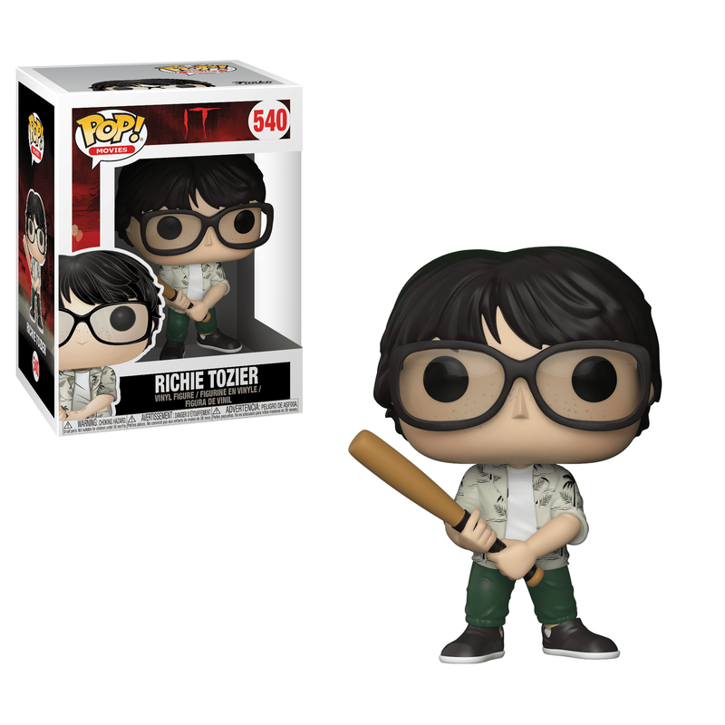 it richie tozier funko pop