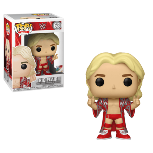 mr red funko pop