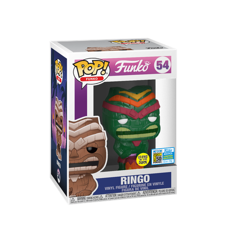 pain glow in the dark funko