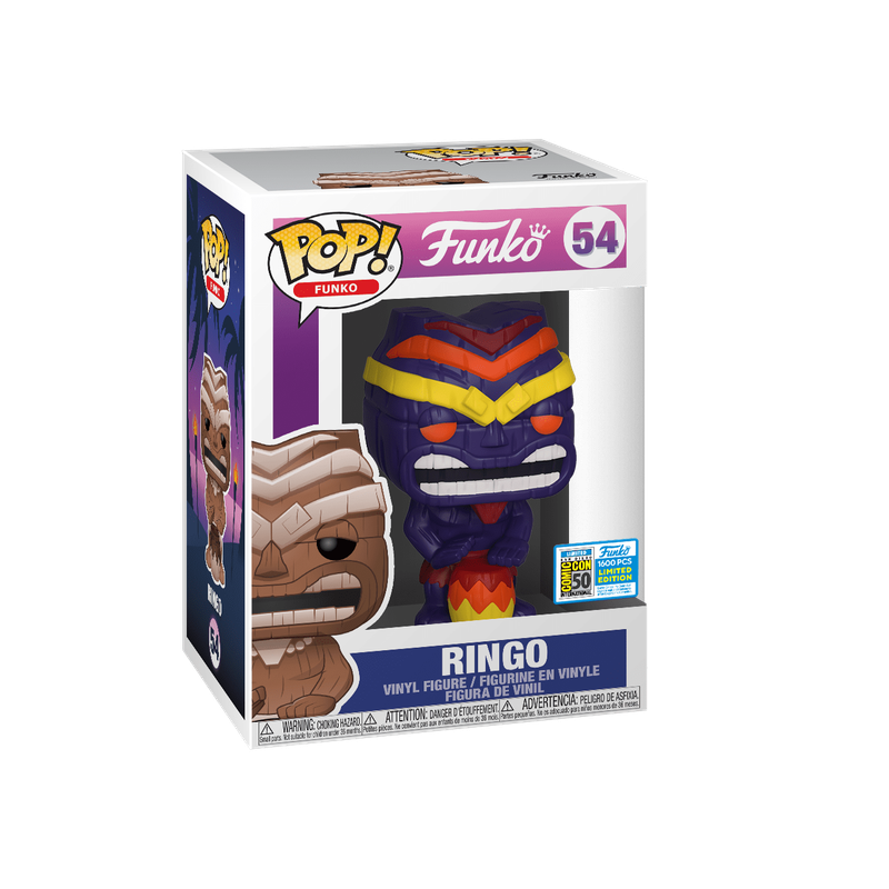 ringo starr funko