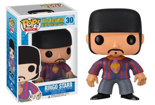 ringo starr funko