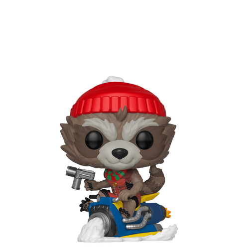 jack in snowmobile funko