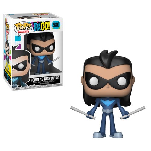 funko pop nightwing 2020