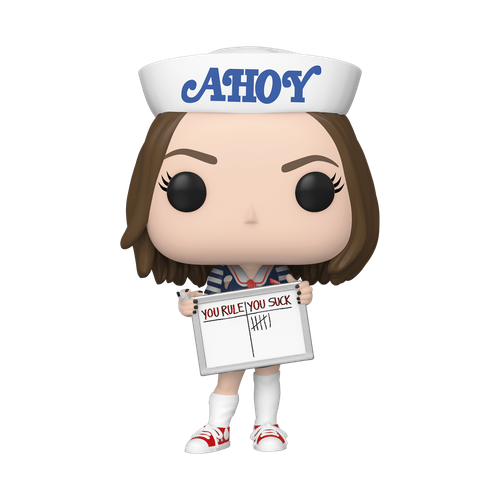 funko pop robin stranger things 3