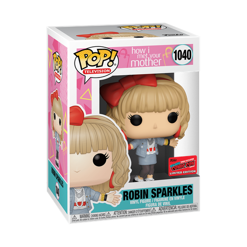 funko robin sparkles