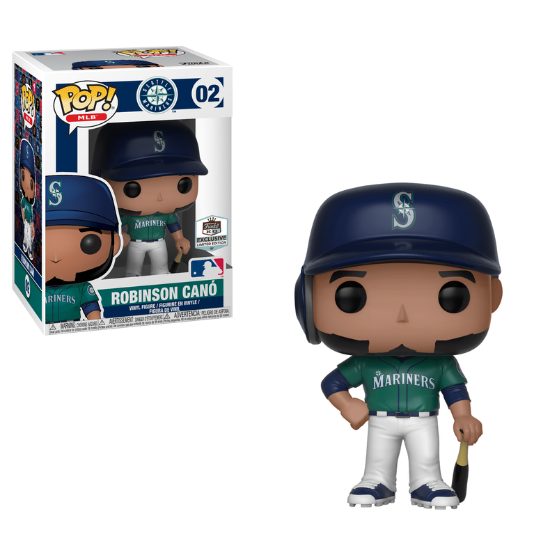 Verified Robinson Cano (Alternate Jersey) Funko Pop! | Whatnot