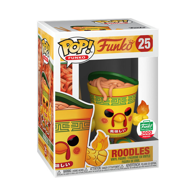Verified Roodles Funko Pop! | Whatnot