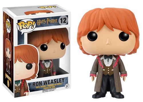 george weasley funko pop yule ball