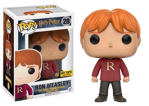 funko pop ron weasley 28