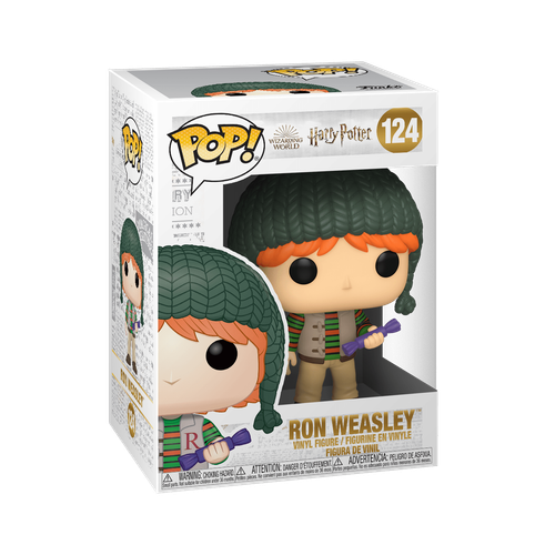 funko pop ron weasley 28