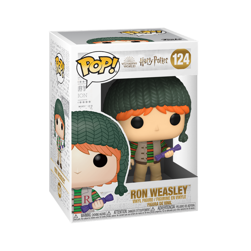 funko ron weasley 44