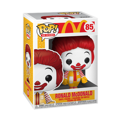 ronald funko