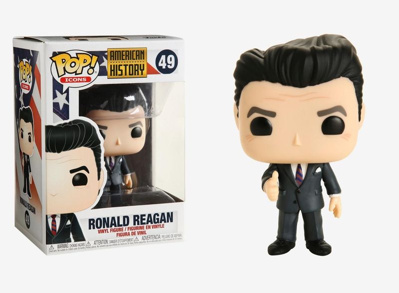 ronald funko